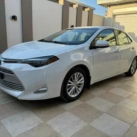 Toyota Corolla 2018