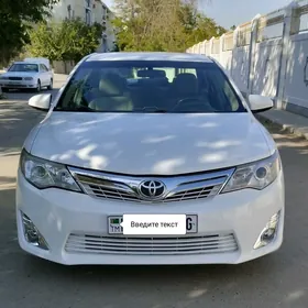 Toyota Camry 2012