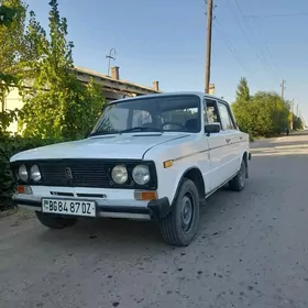 Lada 2106 1989