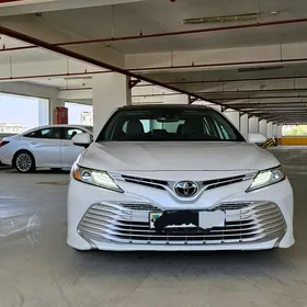 Toyota Camry 2019