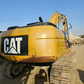 Caterpillar Excavator 2014