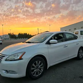 Nissan Sentra 2014