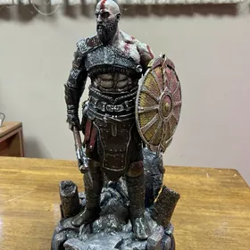 God of War PS5, PS4