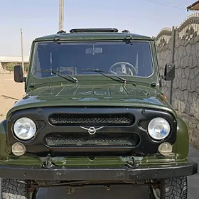 UAZ 469 1981