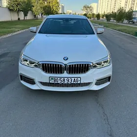 BMW 540 2019