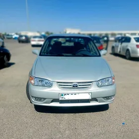 Toyota Corolla 2001