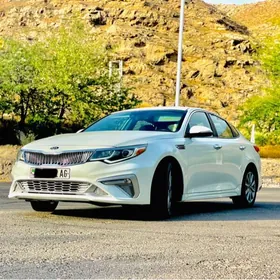 Kia Optima 2020