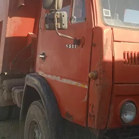 Kamaz Euro 3 1993