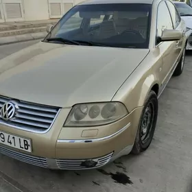 Volkswagen Passat 2002