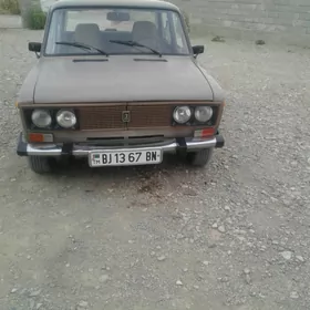 Lada 2106 1988