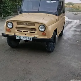 UAZ 469 1985