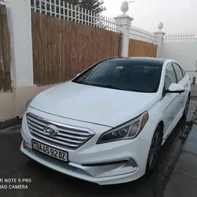 Hyundai Sonata 2016