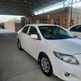 Toyota Corolla 2010