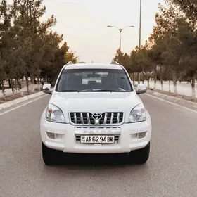 Toyota Land Cruiser Prado 2008