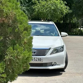 Toyota Aurion 2016