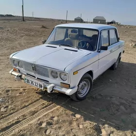 Lada 2106 1987