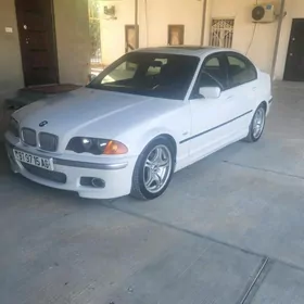 BMW E46 2001