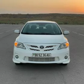 Toyota Corolla 2011