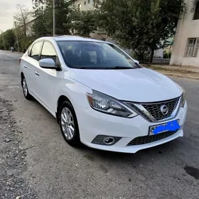 Nissan Sentra 2017