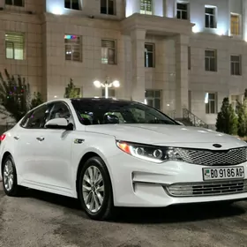 Kia Optima 2016