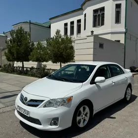 Toyota Corolla 2011