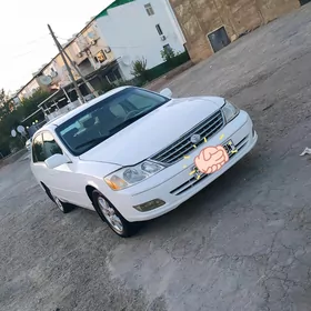 Toyota Avalon 2002