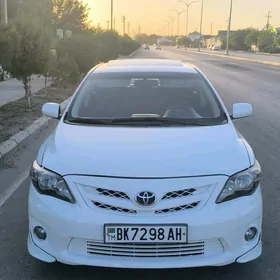 Toyota Corolla 2010