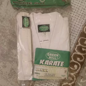 kimano karate