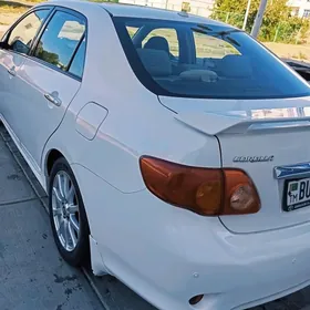 Toyota Corolla 2008