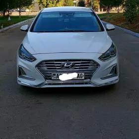 Hyundai Sonata 2018