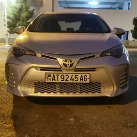 Toyota Corolla 2017