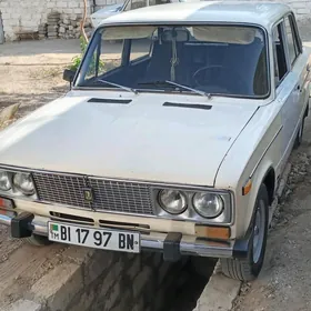 Lada 2106 1988