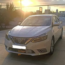 Nissan Sentra 2019