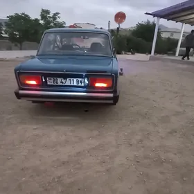 Lada 2106 1987