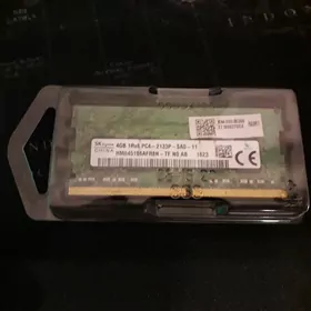 DDR4 4GB