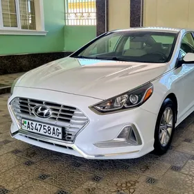 Hyundai Sonata 2018