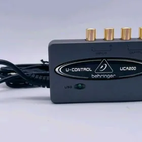 usb audio cart