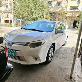 Toyota Corolla 2014