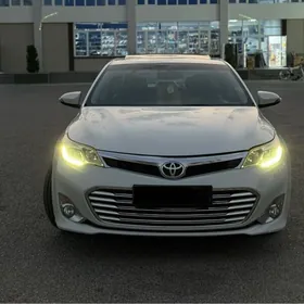 Toyota Avalon 2013