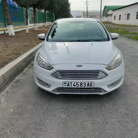 Ford Focus 2017