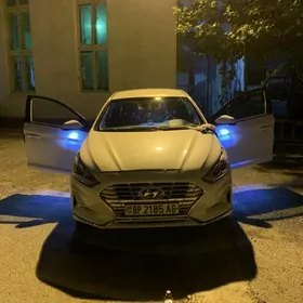 Hyundai Sonata 2018