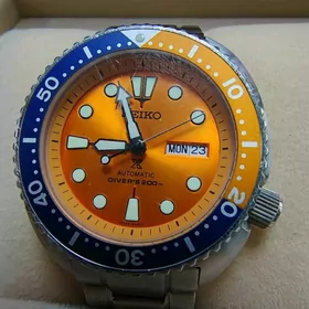 Seiko Prospex "Nemo" sagat