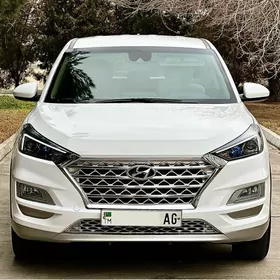 Hyundai Tucson 2019