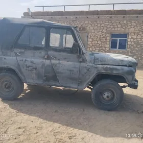 Uaz kuzwa