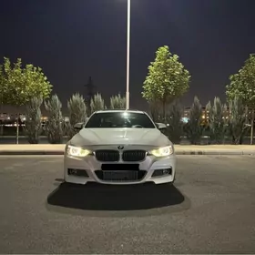 BMW F30 2013