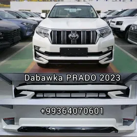 dabawka PRADO 2023