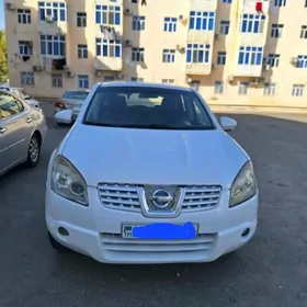 Nissan Qashqai 2008