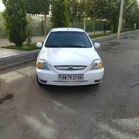 Kia Rio 2003