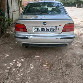 BMW E39 1998