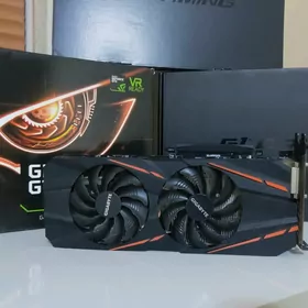 Видеокартa gtx 1060/6gb